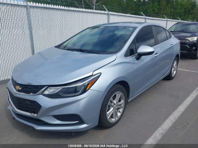 Aukcja sprzedaży 2018 Chevrolet Cruze, vin: 1G1BE5SMXJ7164817, numer aukcji: 12636389