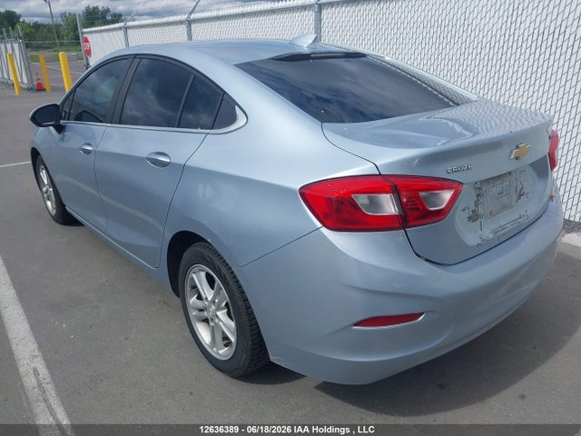 Aukcja sprzedaży 2018 Chevrolet Cruze, vin: 1G1BE5SMXJ7164817, numer aukcji: 12636389