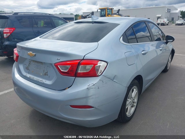 Aukcja sprzedaży 2018 Chevrolet Cruze, vin: 1G1BE5SMXJ7164817, numer aukcji: 12636389