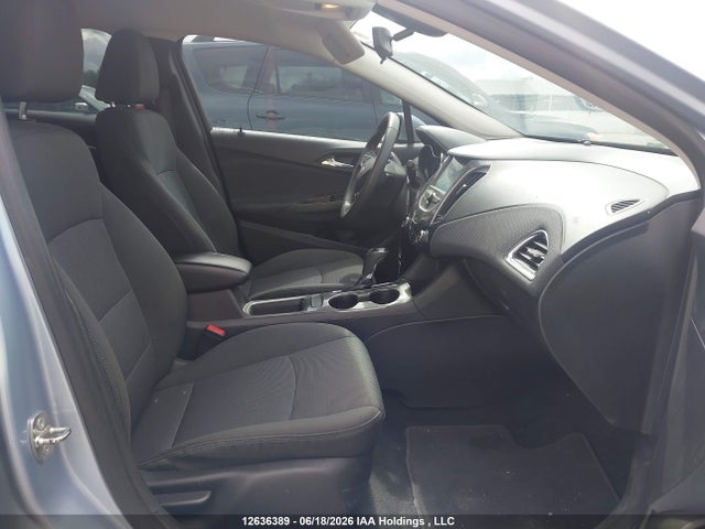 Aukcja sprzedaży 2018 Chevrolet Cruze, vin: 1G1BE5SMXJ7164817, numer aukcji: 12636389