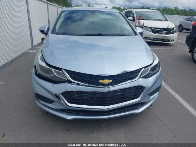 Aukcja sprzedaży 2018 Chevrolet Cruze, vin: 1G1BE5SMXJ7164817, numer aukcji: 12636389