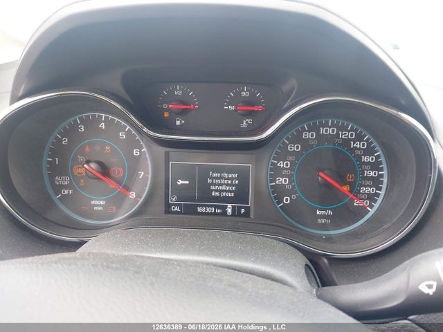 Aukcja sprzedaży 2018 Chevrolet Cruze, vin: 1G1BE5SMXJ7164817, numer aukcji: 12636389