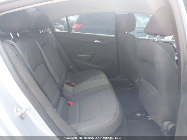 Aukcja sprzedaży 2018 Chevrolet Cruze, vin: 1G1BE5SMXJ7164817, numer aukcji: 12636389
