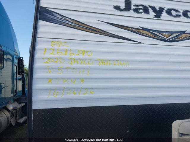 Jayco Jayflight 2020 1UJBJ0BT4L75T0111 Image 7