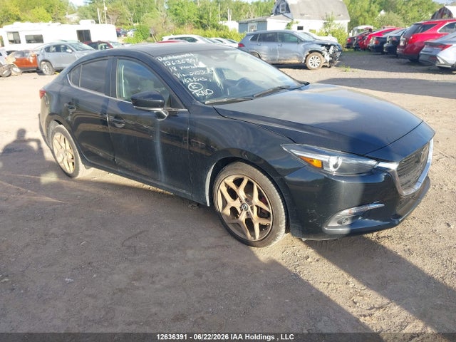 Auction sale of the 2018 Mazda 3 Grand Touring, vin: 3MZBN1W38JM242306, lot number: 12636391