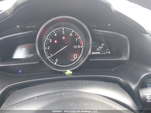 Aukcja sprzedaży 2018 Mazda 3 Grand Touring, vin: 3MZBN1W38JM242306, numer aukcji: 12636391