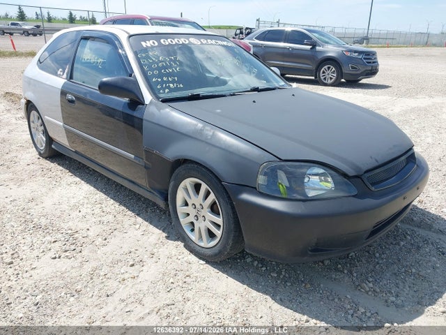 Продаж на аукціоні авто 2000 Honda Civic Special Edition, vin: 2HGEJ6350YH007181, номер лоту: 12636392