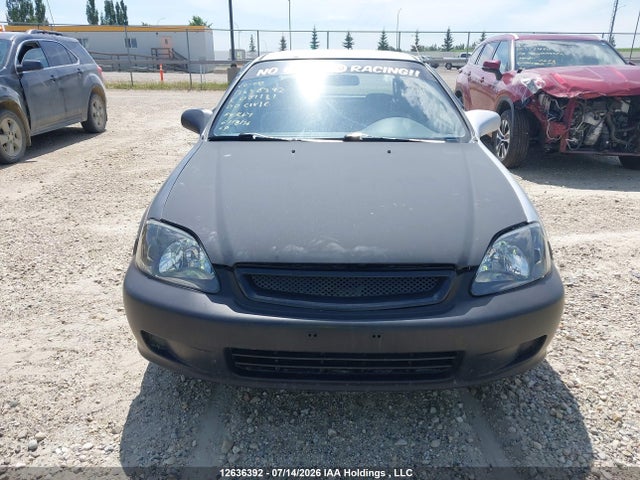 2000 Honda Civic Special Edition მანქანა იყიდება აუქციონზე, vin: 2HGEJ6350YH007181, აუქციონის ნომერი: 12636392