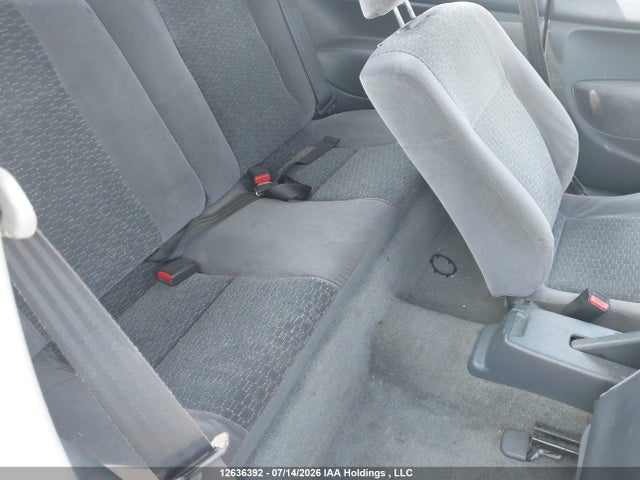 2000 Honda Civic Special Edition მანქანა იყიდება აუქციონზე, vin: 2HGEJ6350YH007181, აუქციონის ნომერი: 12636392