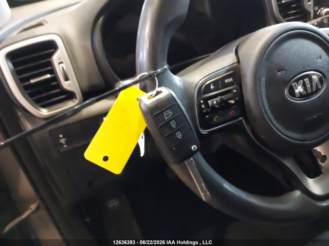 Продаж на аукціоні авто 2018 Kia Sportage Lx, vin: KNDPM3AC1J7363722, номер лоту: 12636393