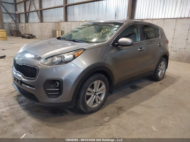 Продаж на аукціоні авто 2018 Kia Sportage Lx, vin: KNDPM3AC1J7363722, номер лоту: 12636393
