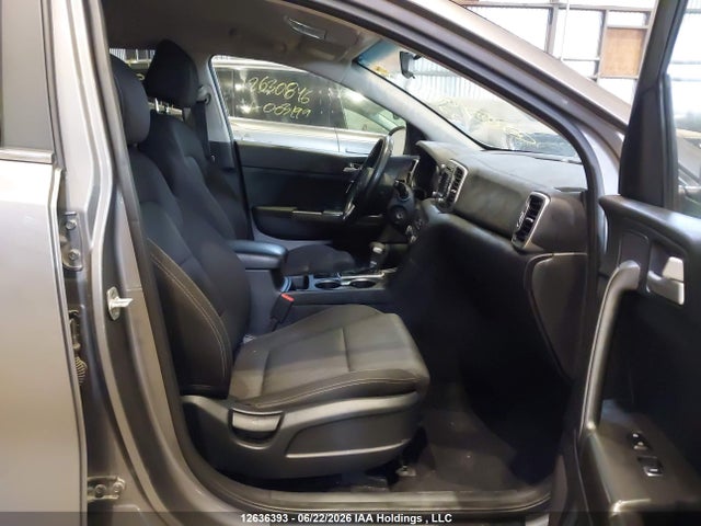 Продаж на аукціоні авто 2018 Kia Sportage Lx, vin: KNDPM3AC1J7363722, номер лоту: 12636393