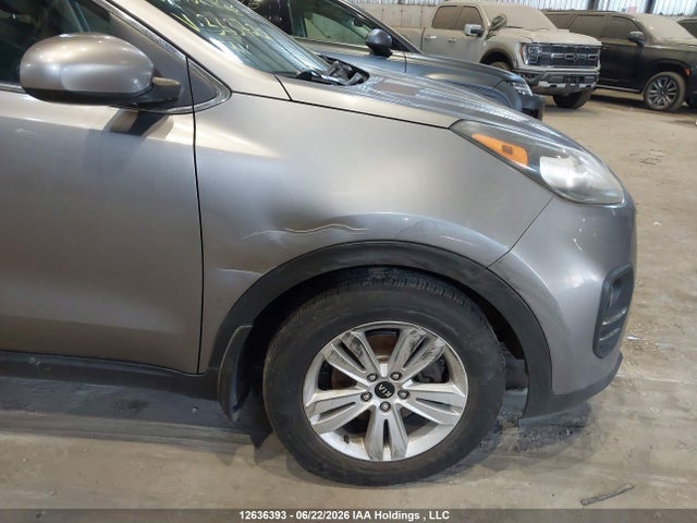 Продаж на аукціоні авто 2018 Kia Sportage Lx, vin: KNDPM3AC1J7363722, номер лоту: 12636393