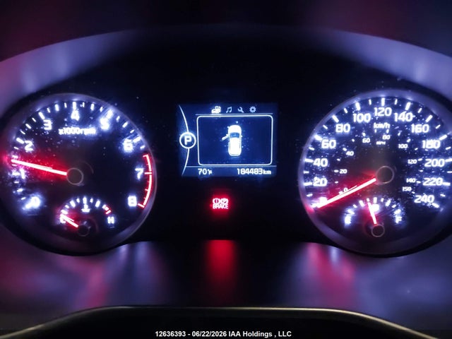 Продаж на аукціоні авто 2018 Kia Sportage Lx, vin: KNDPM3AC1J7363722, номер лоту: 12636393