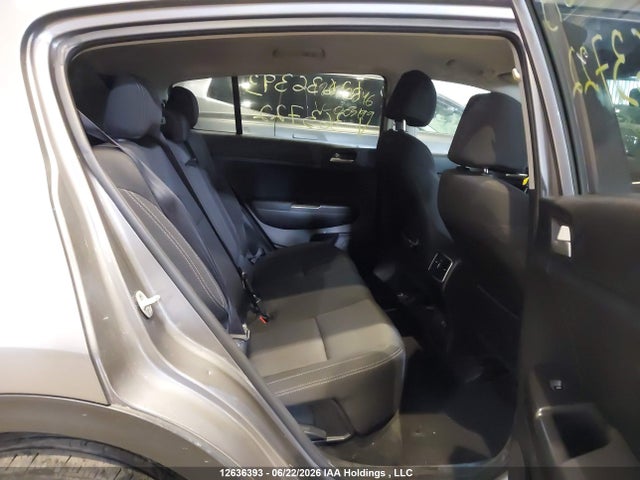 Продаж на аукціоні авто 2018 Kia Sportage Lx, vin: KNDPM3AC1J7363722, номер лоту: 12636393