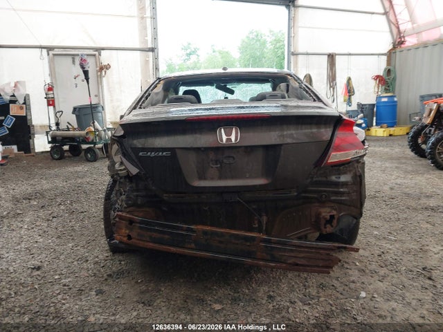 Продаж на аукціоні авто 2014 Honda Civic Ex-l Navi, vin: 2HGFG3B91EH003223, номер лоту: 12636394