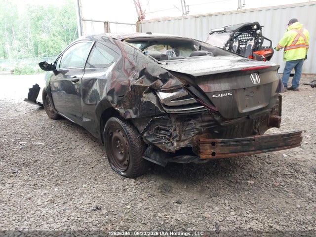 Продаж на аукціоні авто 2014 Honda Civic Ex-l Navi, vin: 2HGFG3B91EH003223, номер лоту: 12636394