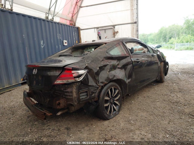 Продаж на аукціоні авто 2014 Honda Civic Ex-l Navi, vin: 2HGFG3B91EH003223, номер лоту: 12636394