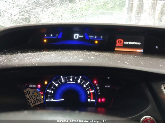 Продаж на аукціоні авто 2014 Honda Civic Ex-l Navi, vin: 2HGFG3B91EH003223, номер лоту: 12636394