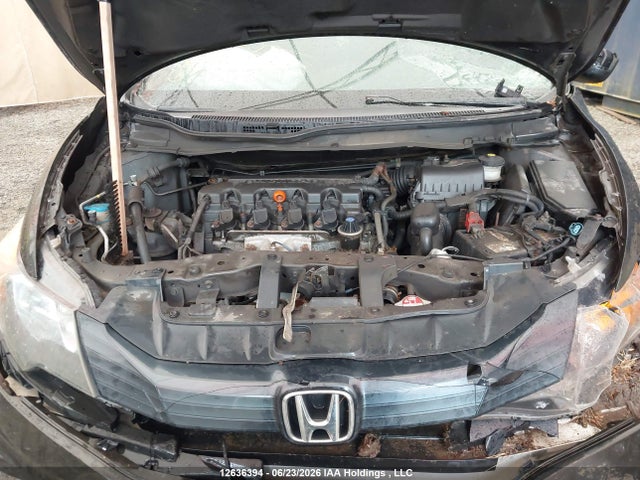 Продаж на аукціоні авто 2014 Honda Civic Ex-l Navi, vin: 2HGFG3B91EH003223, номер лоту: 12636394
