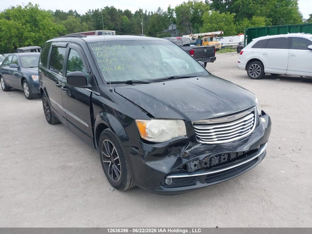 Aukcja sprzedaży 2012 Chrysler Town & Country Touring, vin: 2C4RC1BG8CR422767, numer aukcji: 12636396