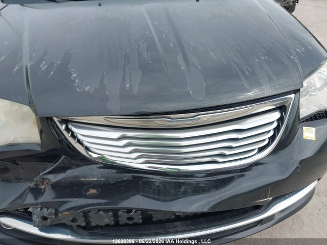 Продажа на аукционе авто 2012 Chrysler Town & Country Touring, vin: 2C4RC1BG8CR422767, номер лота: 12636396