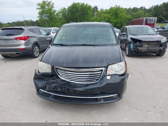 Продажа на аукционе авто 2012 Chrysler Town & Country Touring, vin: 2C4RC1BG8CR422767, номер лота: 12636396