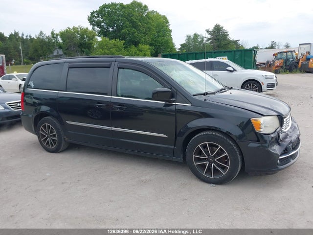 Продажа на аукционе авто 2012 Chrysler Town & Country Touring, vin: 2C4RC1BG8CR422767, номер лота: 12636396