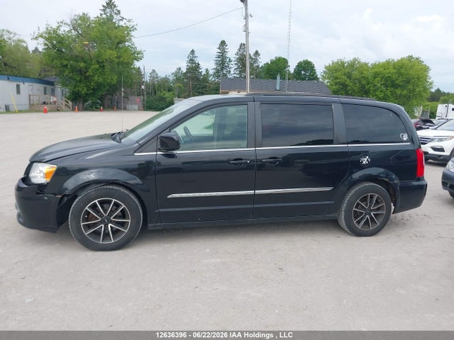 Продажа на аукционе авто 2012 Chrysler Town & Country Touring, vin: 2C4RC1BG8CR422767, номер лота: 12636396