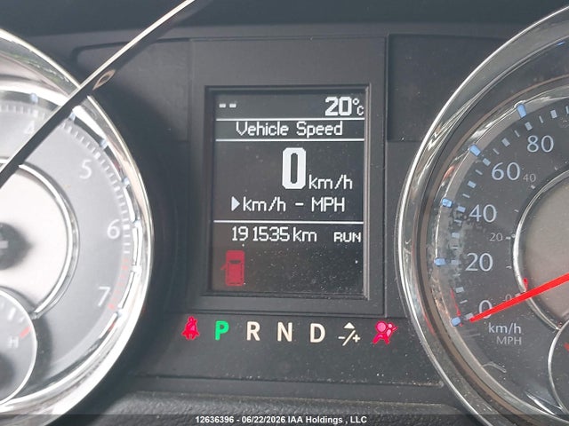 Продажа на аукционе авто 2012 Chrysler Town & Country Touring, vin: 2C4RC1BG8CR422767, номер лота: 12636396