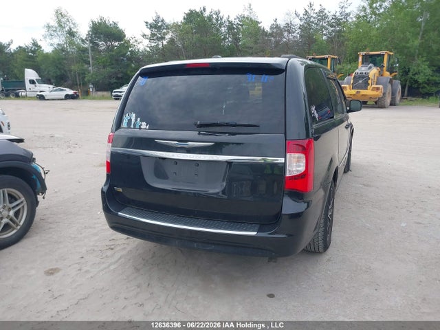Продажа на аукционе авто 2012 Chrysler Town & Country Touring, vin: 2C4RC1BG8CR422767, номер лота: 12636396