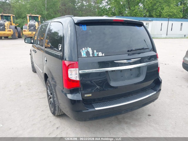 Продажа на аукционе авто 2012 Chrysler Town & Country Touring, vin: 2C4RC1BG8CR422767, номер лота: 12636396