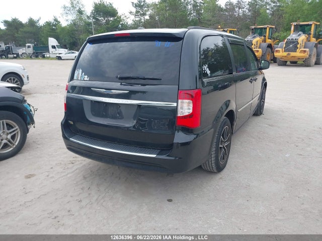 Продажа на аукционе авто 2012 Chrysler Town & Country Touring, vin: 2C4RC1BG8CR422767, номер лота: 12636396