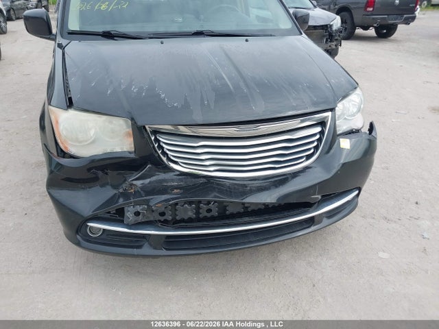 Продажа на аукционе авто 2012 Chrysler Town & Country Touring, vin: 2C4RC1BG8CR422767, номер лота: 12636396