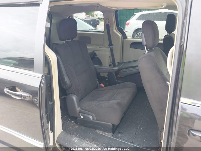 Продажа на аукционе авто 2012 Chrysler Town & Country Touring, vin: 2C4RC1BG8CR422767, номер лота: 12636396