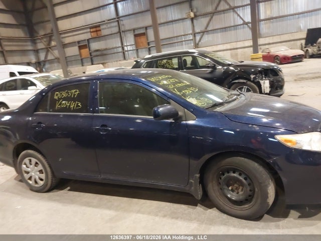 2013 Toyota Corolla S/le მანქანა იყიდება აუქციონზე, vin: 2T1BU4EE4DC004413, აუქციონის ნომერი: 12636397