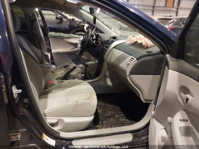 2013 Toyota Corolla S/le მანქანა იყიდება აუქციონზე, vin: 2T1BU4EE4DC004413, აუქციონის ნომერი: 12636397