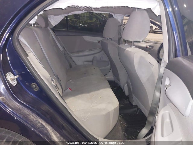 2013 Toyota Corolla S/le მანქანა იყიდება აუქციონზე, vin: 2T1BU4EE4DC004413, აუქციონის ნომერი: 12636397