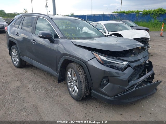 2025 Toyota Rav4 Xle/xle Premium მანქანა იყიდება აუქციონზე, vin: 2T3R1RFV8SC564538, აუქციონის ნომერი: 12636398