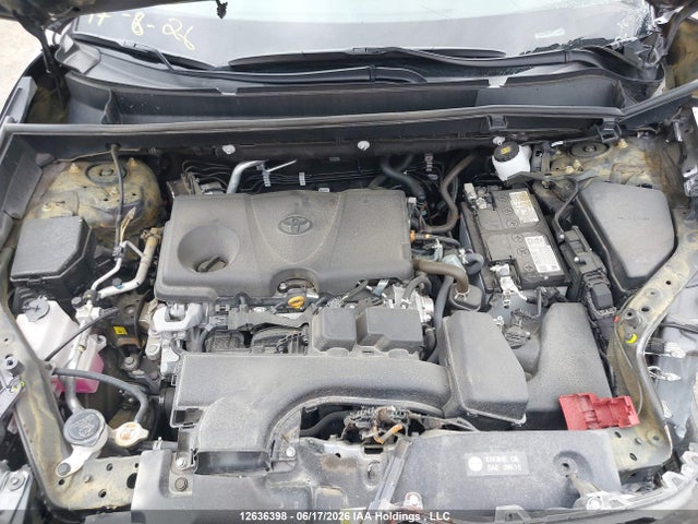 2025 Toyota Rav4 Xle/xle Premium მანქანა იყიდება აუქციონზე, vin: 2T3R1RFV8SC564538, აუქციონის ნომერი: 12636398