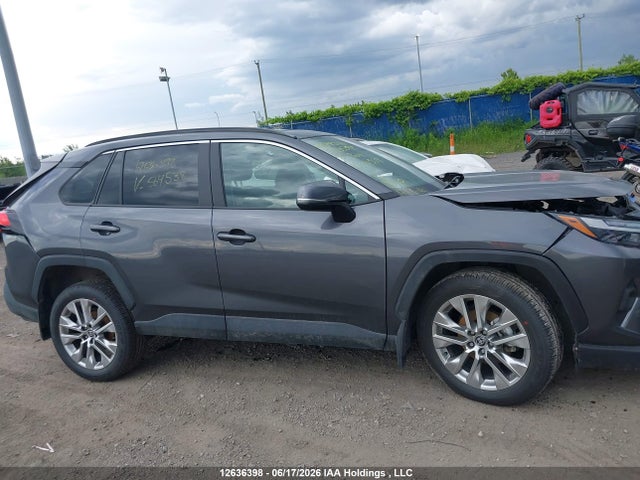 2025 Toyota Rav4 Xle/xle Premium მანქანა იყიდება აუქციონზე, vin: 2T3R1RFV8SC564538, აუქციონის ნომერი: 12636398