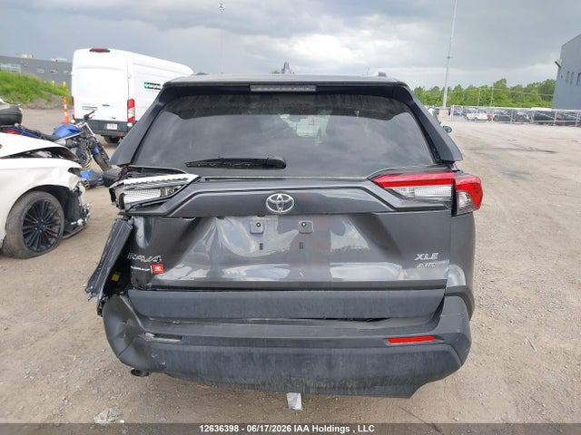 2025 Toyota Rav4 Xle/xle Premium მანქანა იყიდება აუქციონზე, vin: 2T3R1RFV8SC564538, აუქციონის ნომერი: 12636398