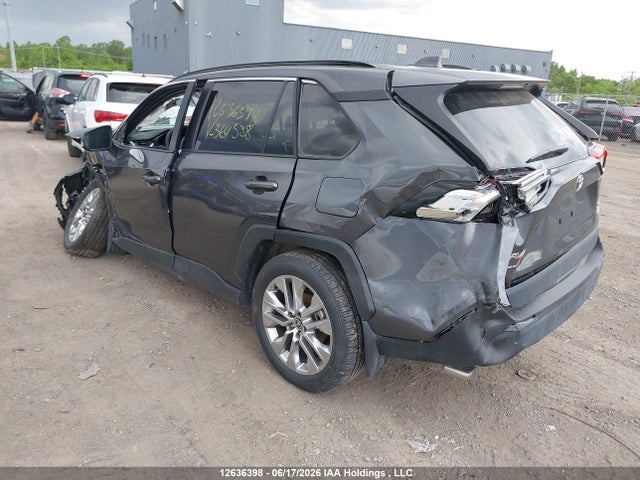2025 Toyota Rav4 Xle/xle Premium მანქანა იყიდება აუქციონზე, vin: 2T3R1RFV8SC564538, აუქციონის ნომერი: 12636398