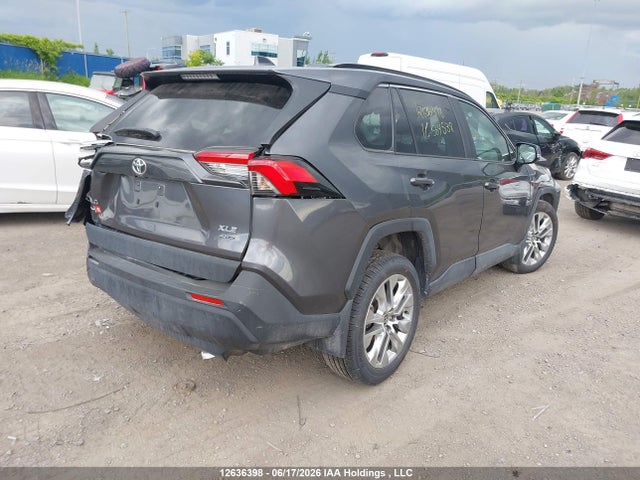 2025 Toyota Rav4 Xle/xle Premium მანქანა იყიდება აუქციონზე, vin: 2T3R1RFV8SC564538, აუქციონის ნომერი: 12636398