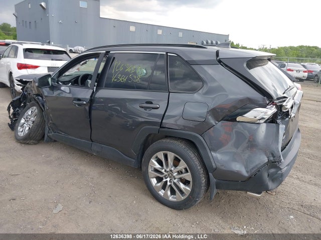 2025 Toyota Rav4 Xle/xle Premium მანქანა იყიდება აუქციონზე, vin: 2T3R1RFV8SC564538, აუქციონის ნომერი: 12636398