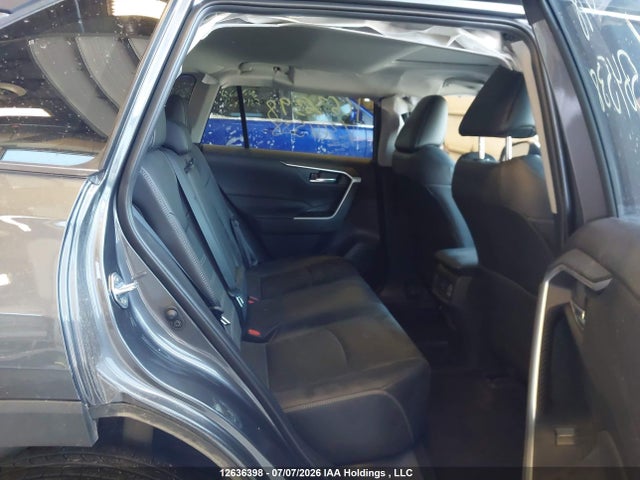 2025 Toyota Rav4 Xle/xle Premium მანქანა იყიდება აუქციონზე, vin: 2T3R1RFV8SC564538, აუქციონის ნომერი: 12636398