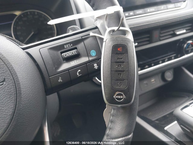 Продаж на аукціоні авто 2023 Nissan Rogue Sv, vin: JN8BT3BB3PW210359, номер лоту: 12636400