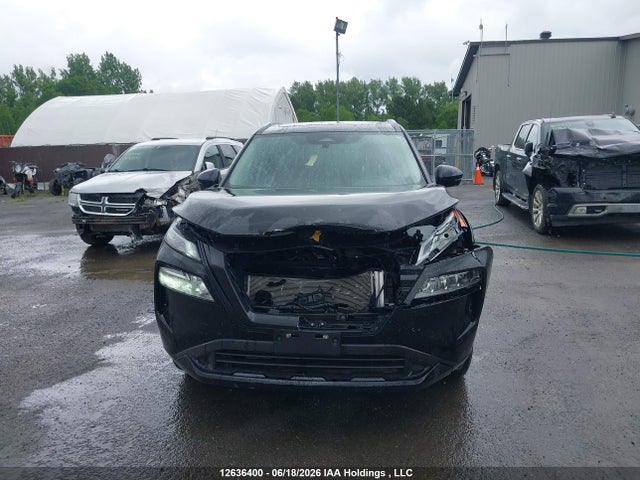 Продаж на аукціоні авто 2023 Nissan Rogue Sv, vin: JN8BT3BB3PW210359, номер лоту: 12636400