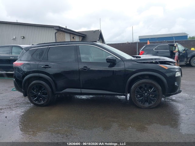 Продаж на аукціоні авто 2023 Nissan Rogue Sv, vin: JN8BT3BB3PW210359, номер лоту: 12636400