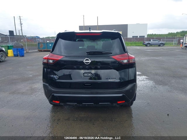 Продаж на аукціоні авто 2023 Nissan Rogue Sv, vin: JN8BT3BB3PW210359, номер лоту: 12636400